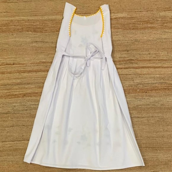 Mexican Girls Dress With Hand Embroidered. - Picture 6 of 6